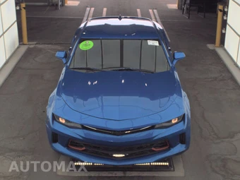 2018 Chevrolet Camaro 1LT Coupe - miniatura 2