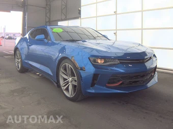 2018 Chevrolet Camaro 1LT Coupe - miniatura 3