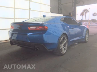 2018 Chevrolet Camaro 1LT Coupe - miniatura 4