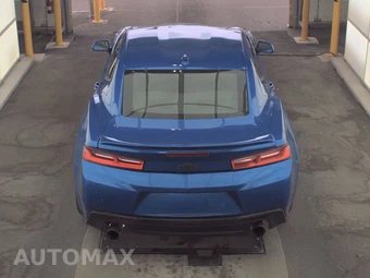 2018 Chevrolet Camaro 1LT Coupe - miniatura 5