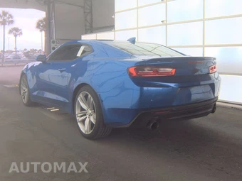 2018 Chevrolet Camaro 1LT Coupe - miniatura 6