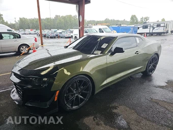 2018 Chevrolet Camaro 1LT Coupe