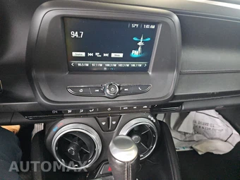 2018 Chevrolet Camaro 1LT Coupe – miniatura 11