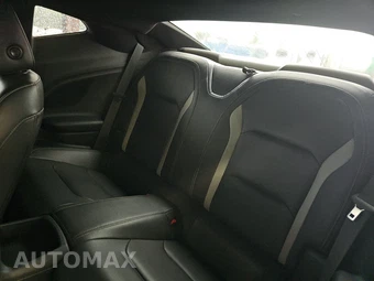 2018 Chevrolet Camaro 1LT Coupe – miniatura 13