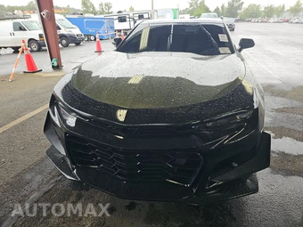 2018 Chevrolet Camaro 1LT Coupe – miniatura 2