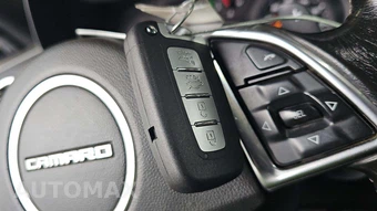 2018 Chevrolet Camaro 1LT Coupe – miniatura 20