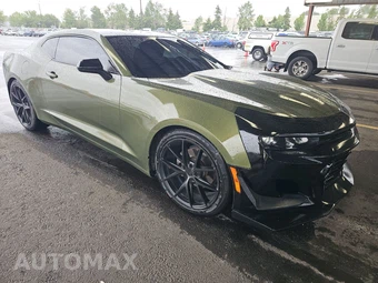 2018 Chevrolet Camaro 1LT Coupe – miniatura 3