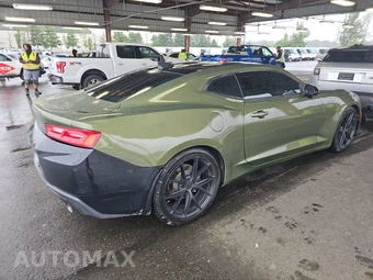 2018 Chevrolet Camaro 1LT Coupe – miniatura 4