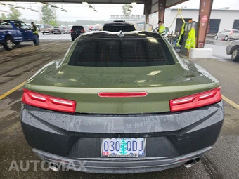 2018 Chevrolet Camaro 1LT Coupe – miniatura 5
