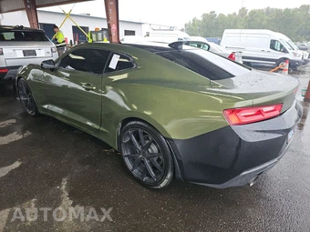2018 Chevrolet Camaro 1LT Coupe – miniatura 6