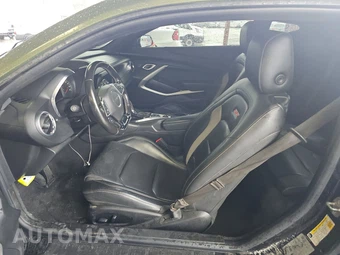 2018 Chevrolet Camaro 1LT Coupe – miniatura 7