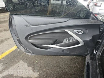 2018 Chevrolet Camaro 1LT Coupe – miniatura 9