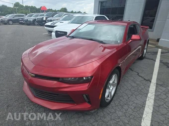 2018 Chevrolet Camaro 1LT Coupe