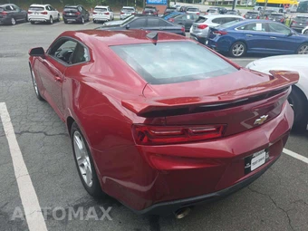 2018 Chevrolet Camaro 1LT Coupe – miniatura 2