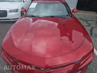 2018 Chevrolet Camaro 1LT Coupe – miniatura 21