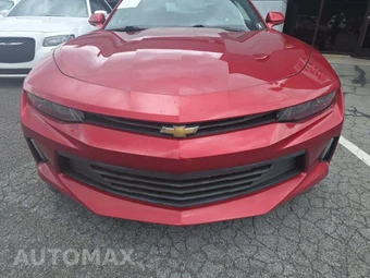 2018 Chevrolet Camaro 1LT Coupe – miniatura 22