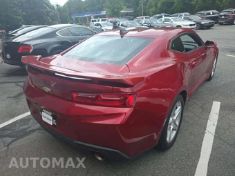 2018 Chevrolet Camaro 1LT Coupe – miniatura 3