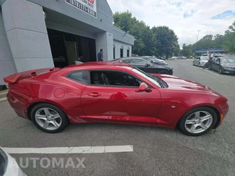 2018 Chevrolet Camaro 1LT Coupe – miniatura 4