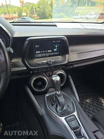 2018 Chevrolet Camaro 1LT Coupe - miniatura 10