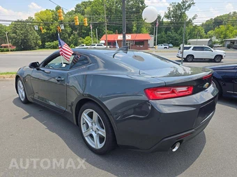 2018 Chevrolet Camaro 1LT Coupe - miniatura 2