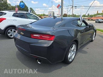 2018 Chevrolet Camaro 1LT Coupe - miniatura 3