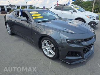 2018 Chevrolet Camaro 1LT Coupe - miniatura 4