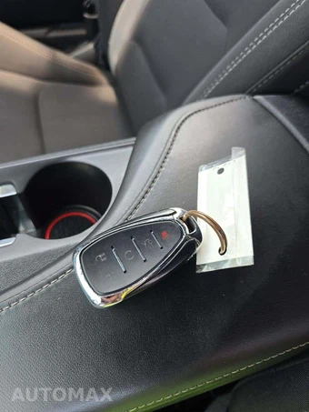 2018 Chevrolet Camaro 1LT Coupe - miniatura 8