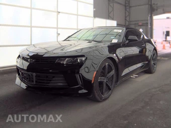 2018 Chevrolet Camaro 1LT Coupe