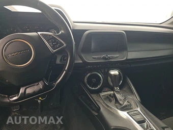 2018 Chevrolet Camaro 1LT Coupe – miniatura 11