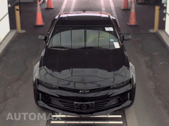 2018 Chevrolet Camaro 1LT Coupe – miniatura 2