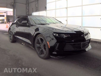 2018 Chevrolet Camaro 1LT Coupe – miniatura 3