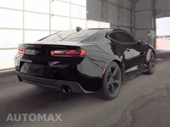 2018 Chevrolet Camaro 1LT Coupe – miniatura 4