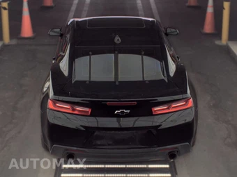 2018 Chevrolet Camaro 1LT Coupe – miniatura 5