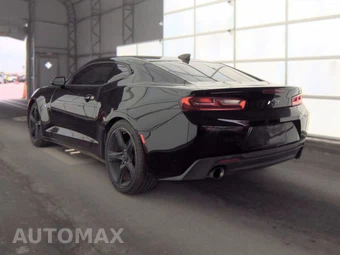 2018 Chevrolet Camaro 1LT Coupe – miniatura 6