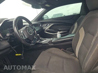 2018 Chevrolet Camaro 1LT Coupe – miniatura 7