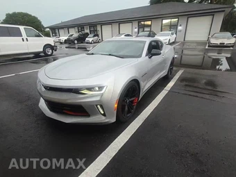 2018 Chevrolet Camaro 1LT Coupe
