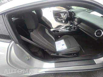 2018 Chevrolet Camaro 1LT Coupe – miniatura 15