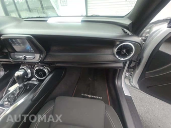 2018 Chevrolet Camaro 1LT Coupe – miniatura 16