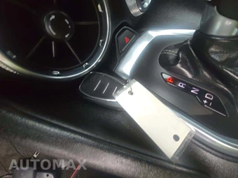 2018 Chevrolet Camaro 1LT Coupe – miniatura 5