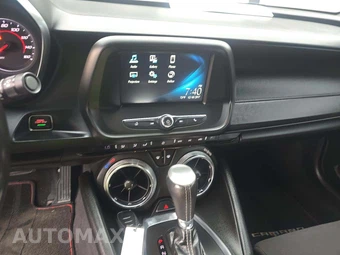 2018 Chevrolet Camaro 1LT Coupe – miniatura 7