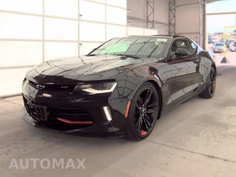 2018 Chevrolet Camaro 1LT Coupe