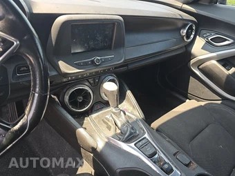 2018 Chevrolet Camaro 1LT Coupe - miniatura 11