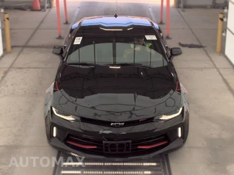 2018 Chevrolet Camaro 1LT Coupe - miniatura 2