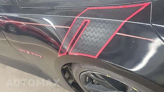 2018 Chevrolet Camaro 1LT Coupe - miniatura 27