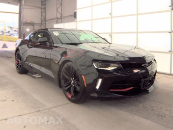 2018 Chevrolet Camaro 1LT Coupe - miniatura 3