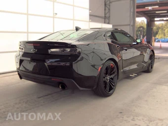 2018 Chevrolet Camaro 1LT Coupe - miniatura 4