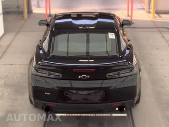 2018 Chevrolet Camaro 1LT Coupe - miniatura 5