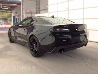 2018 Chevrolet Camaro 1LT Coupe - miniatura 6