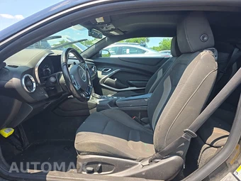 2018 Chevrolet Camaro 1LT Coupe - miniatura 7