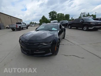 2018 Chevrolet Camaro 1LT Coupe